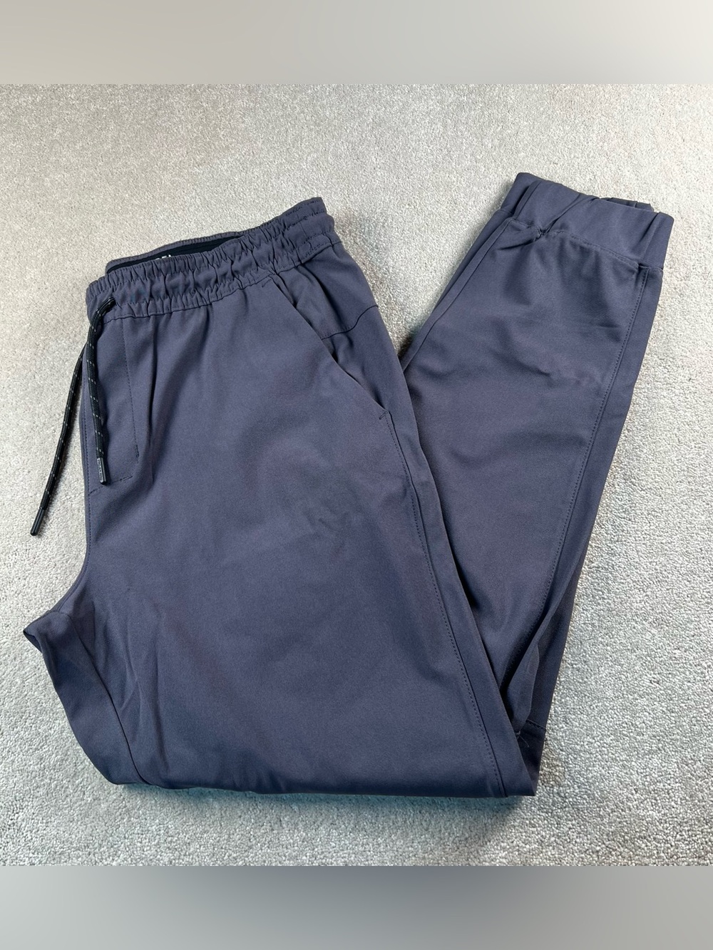 Jogger Pants Grey Tech Apparel Projek Raw Athleisure Men's Medium